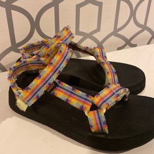 Teva sandals